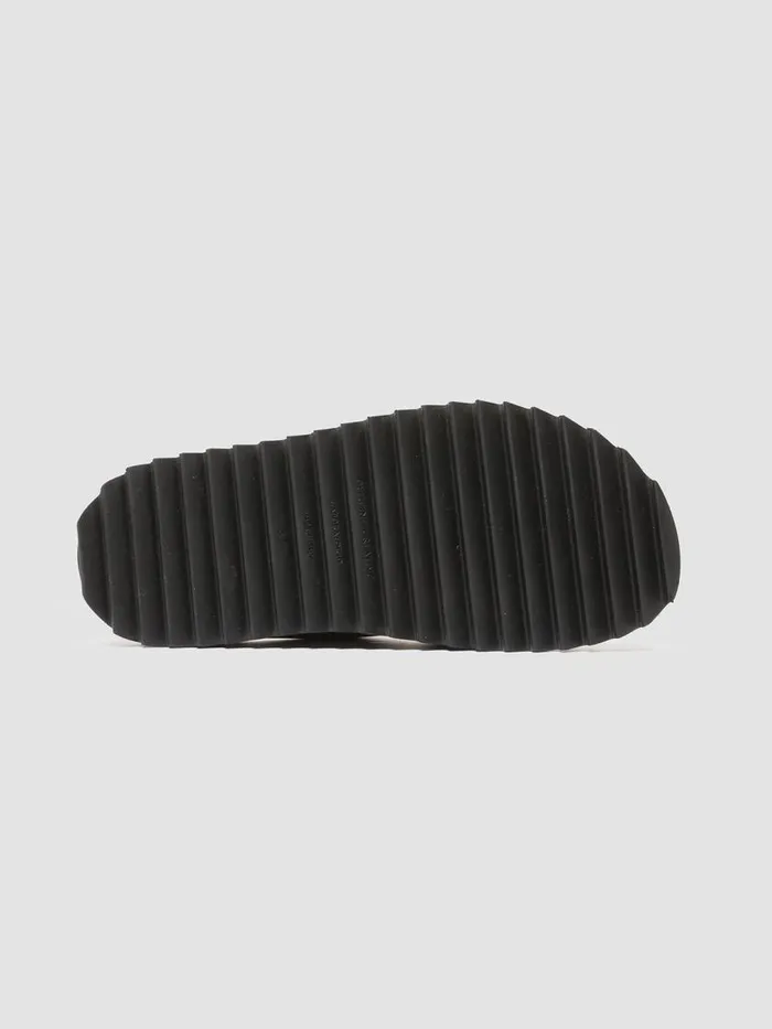 Officine Creative Sandals PELAGIE D039HIVER 012 Moro Brown Leather Slide Sandals 8211 Women Officine Creative Sandals PELAGIE D039HIVER 012 Moro Brown Leather Slide Sandals 8211 Women