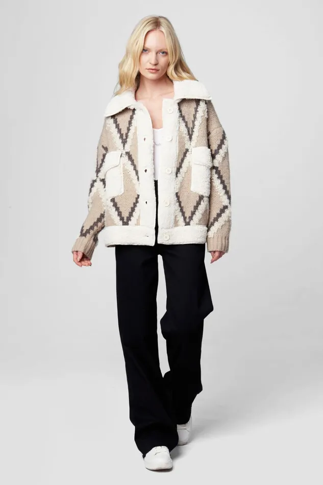 On Mute Sweater Women BLANK NYC Tops and Sweaters