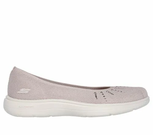 OntheGO Flex Radiant 8211 Summer Taupe Women SKECHERS SlipOn