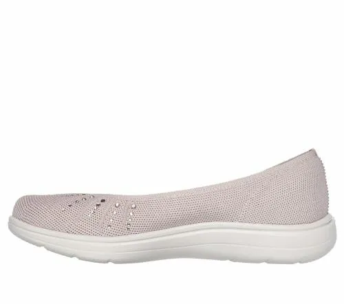 OntheGO Flex Radiant 8211 Summer Taupe Women SKECHERS SlipOn