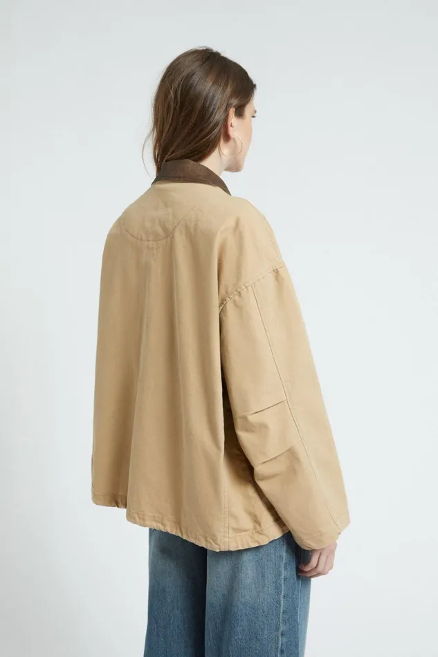 Ottod039Ame Cotton Jacket Women Blazers and Jackets