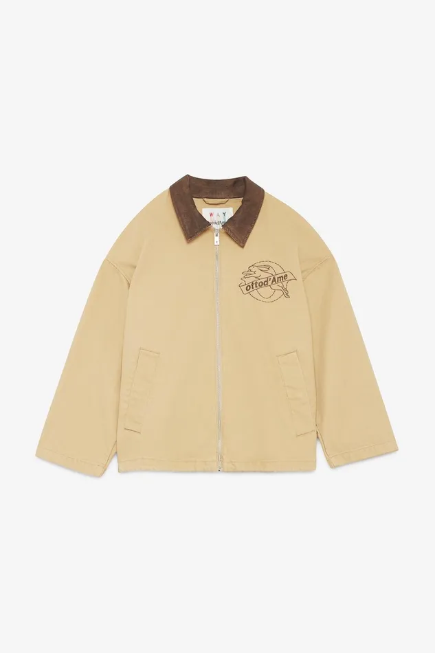 Ottod039Ame Cotton Jacket Women Blazers and Jackets