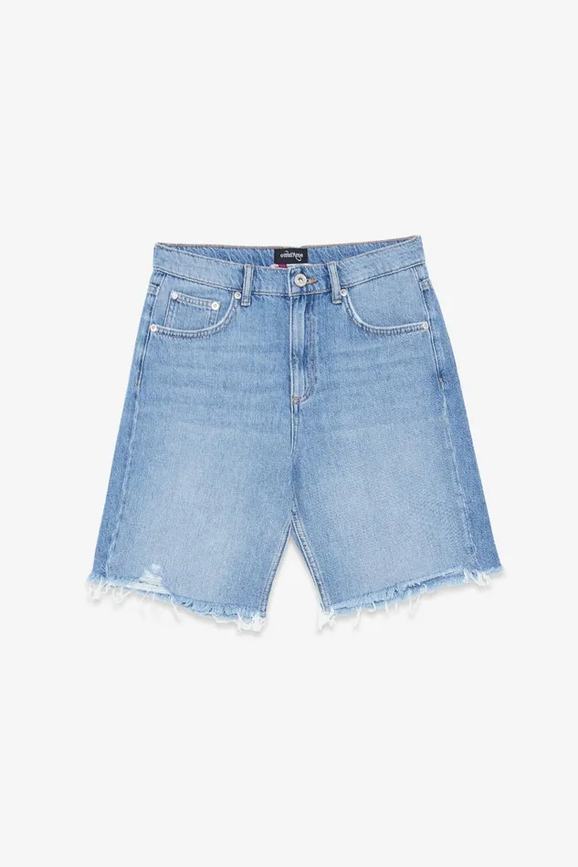 Ottod039Ame Denim Bermuda Shorts Women Denim