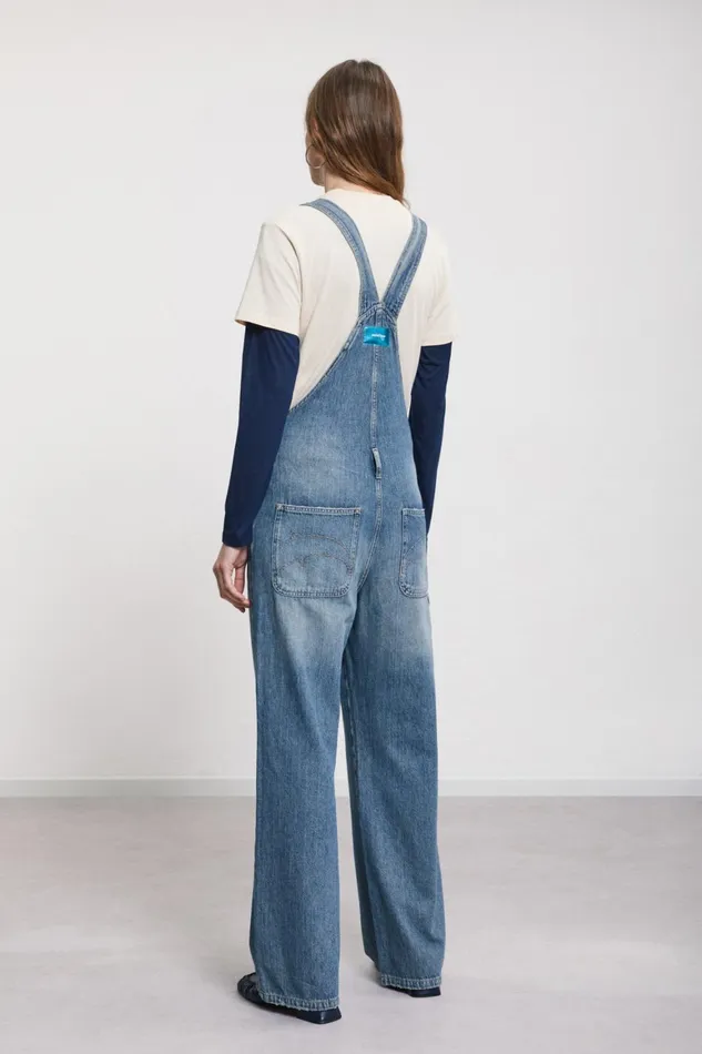 Ottod039Ame Denim Overalls Women Denim