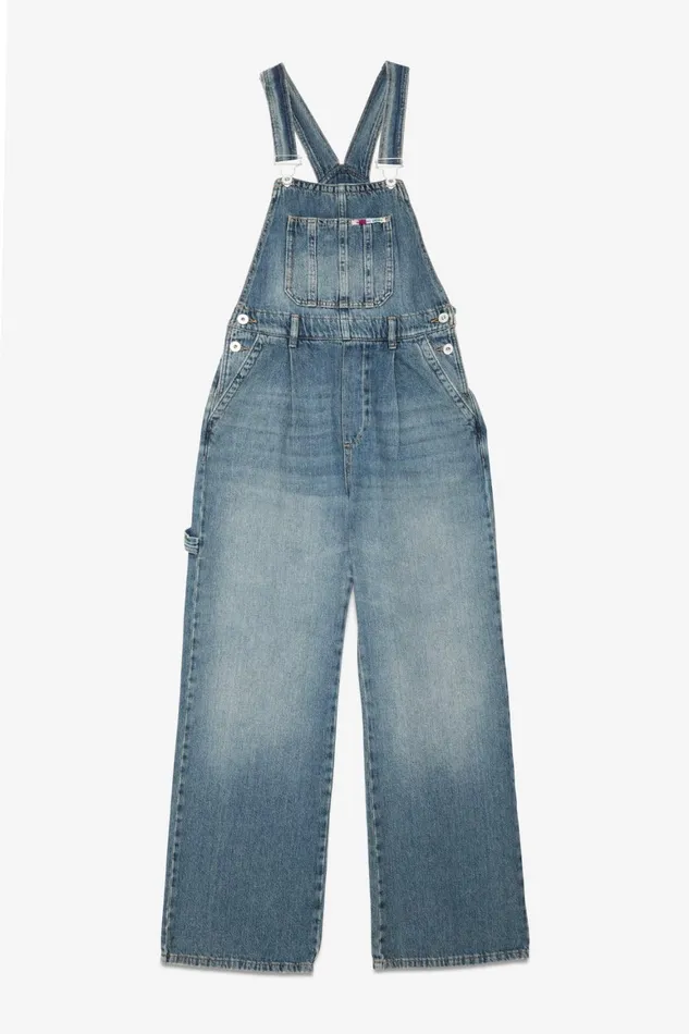 Ottod039Ame Denim Overalls Women Denim