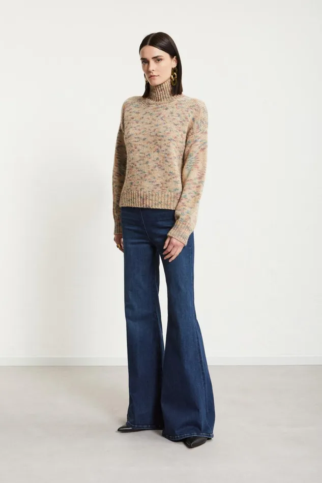 Ottod039Ame Jeans Bell Bottom Women Denim