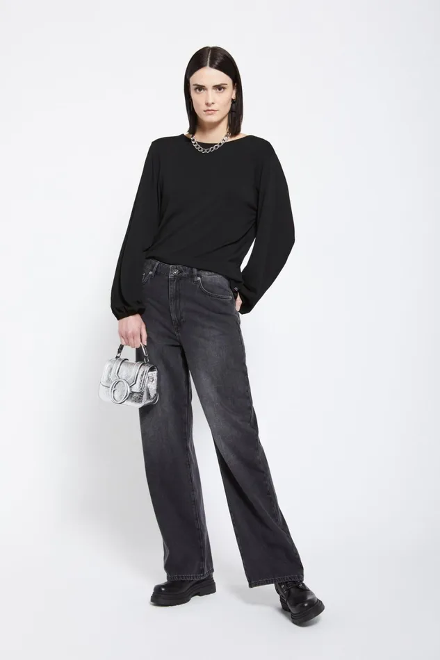 Ottod039Ame Jeans Full Leg Women Denim