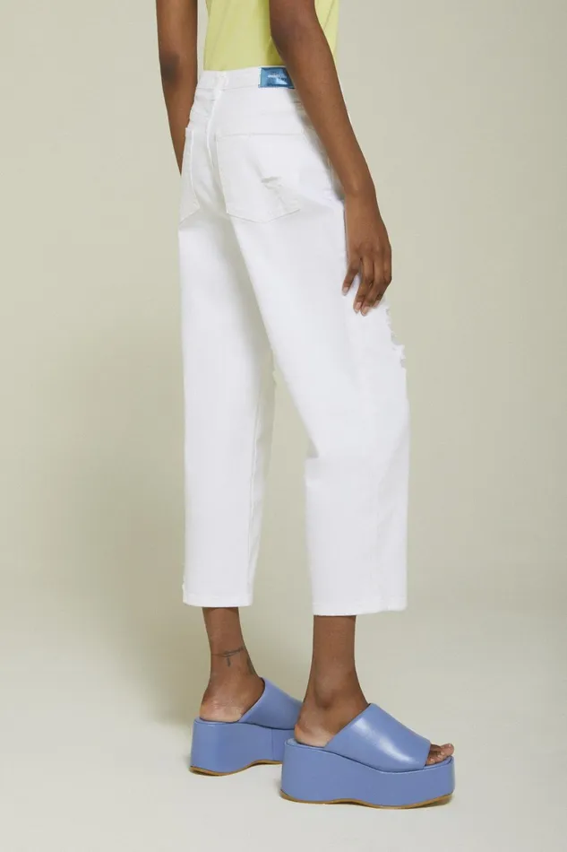 Ottod039Ame Jeans Straight Ankle Women Denim Ottod039Ame Jeans Straight Ankle Women Denim
