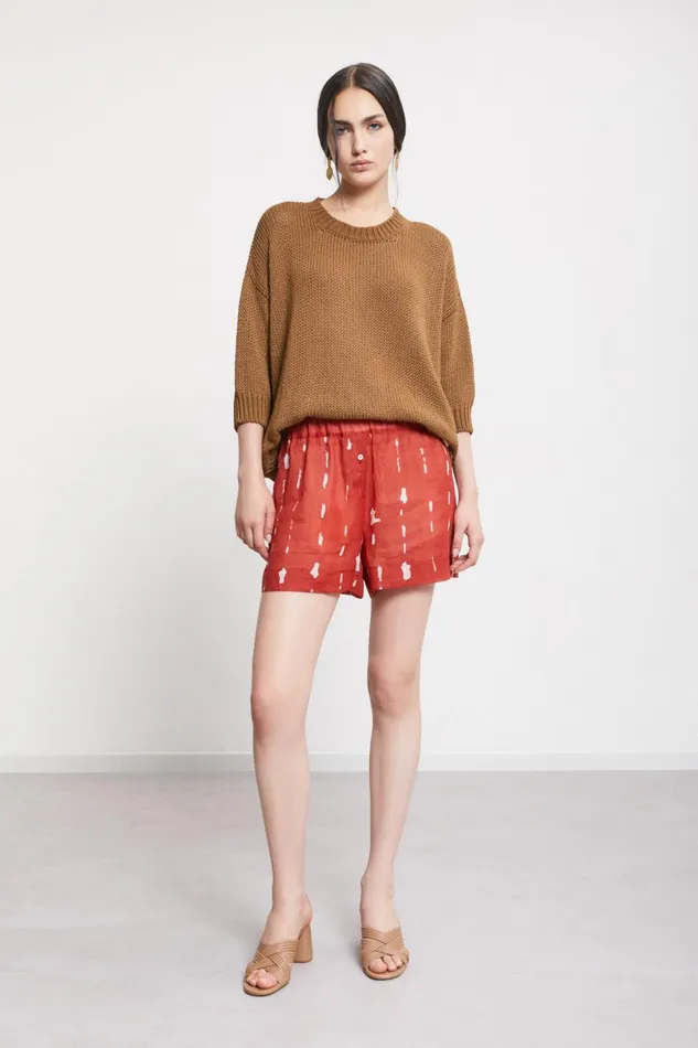 Ottod039Ame Knit Sweater Women Knitwear