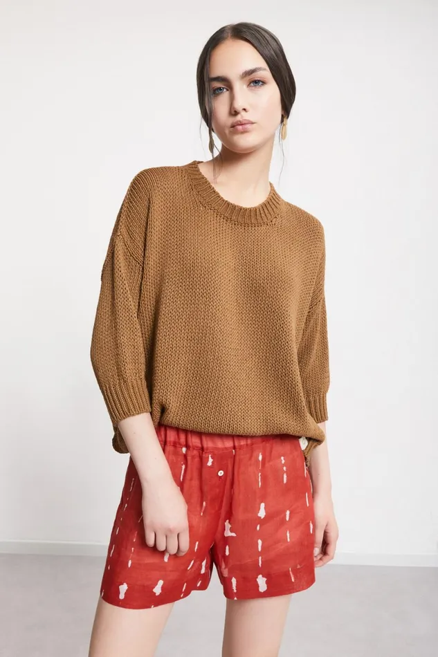 Ottod039Ame Knit Sweater Women Knitwear