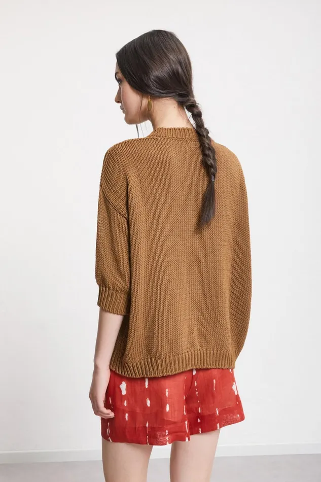 Ottod039Ame Knit Sweater Women Knitwear