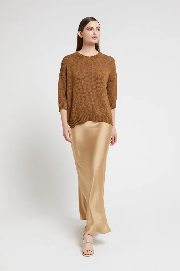 Ottod039Ame Knit Sweater Women Knitwear