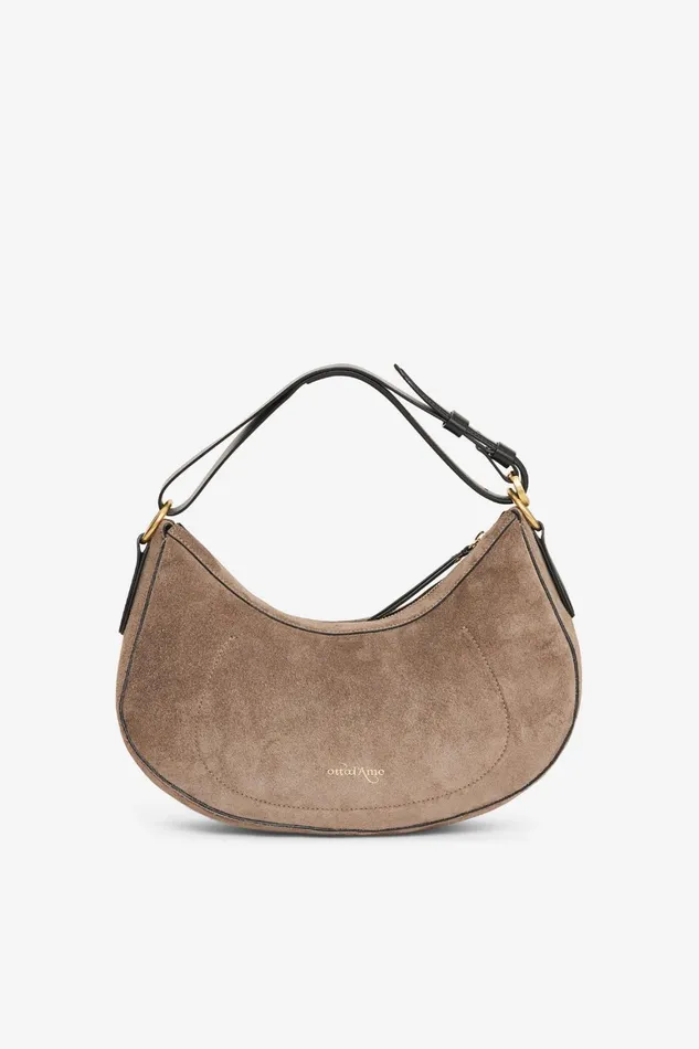 Ottod039Ame Leather Belly Maxi Bag Women Bags