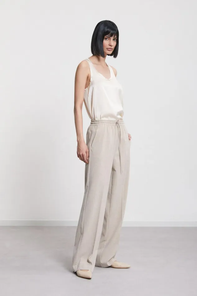 Ottod039Ame Palazzo Trousers Women Trousers