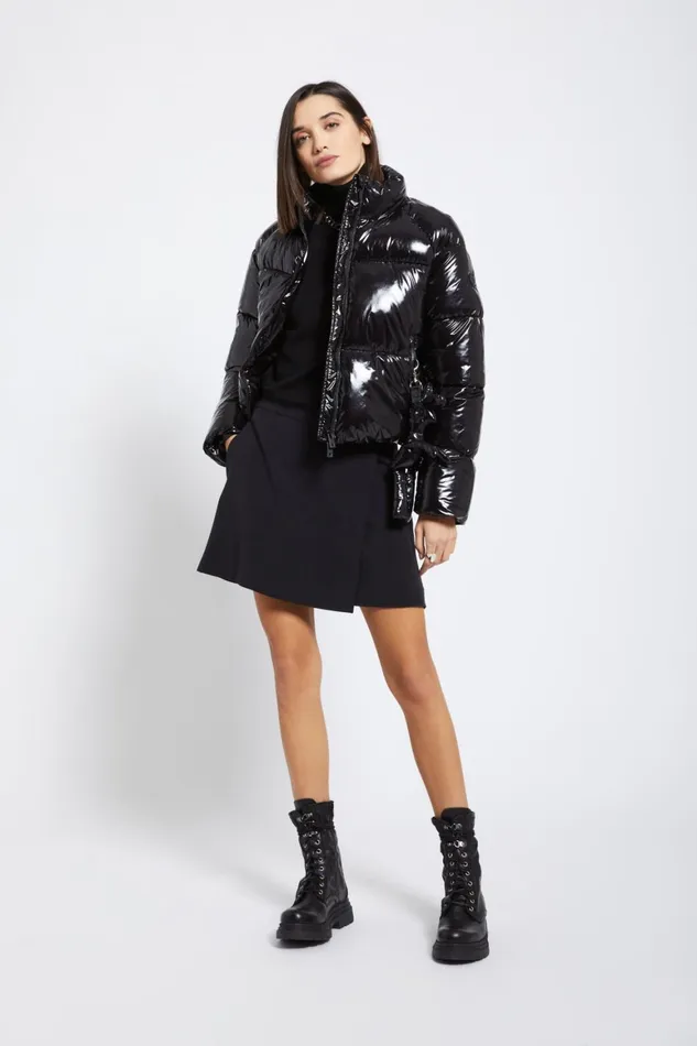 Ottod039Ame Puffer Short Jacket Women Down Jackets