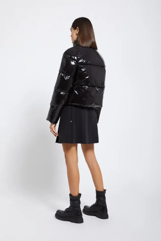 Ottod039Ame Puffer Short Jacket Women Down Jackets