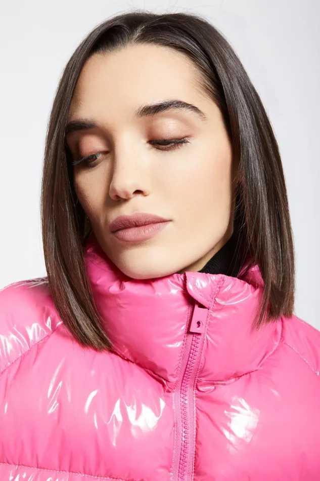 Ottod039Ame Puffer Short Jacket Women Down Jackets