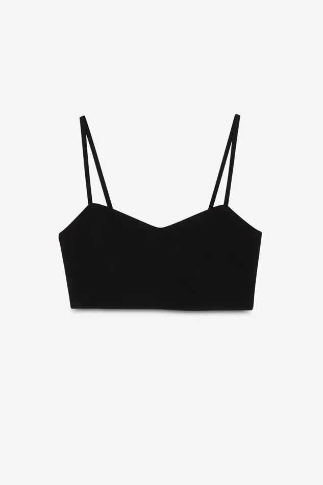 Ottod039Ame Top With Sweetheart Neckline Women Top