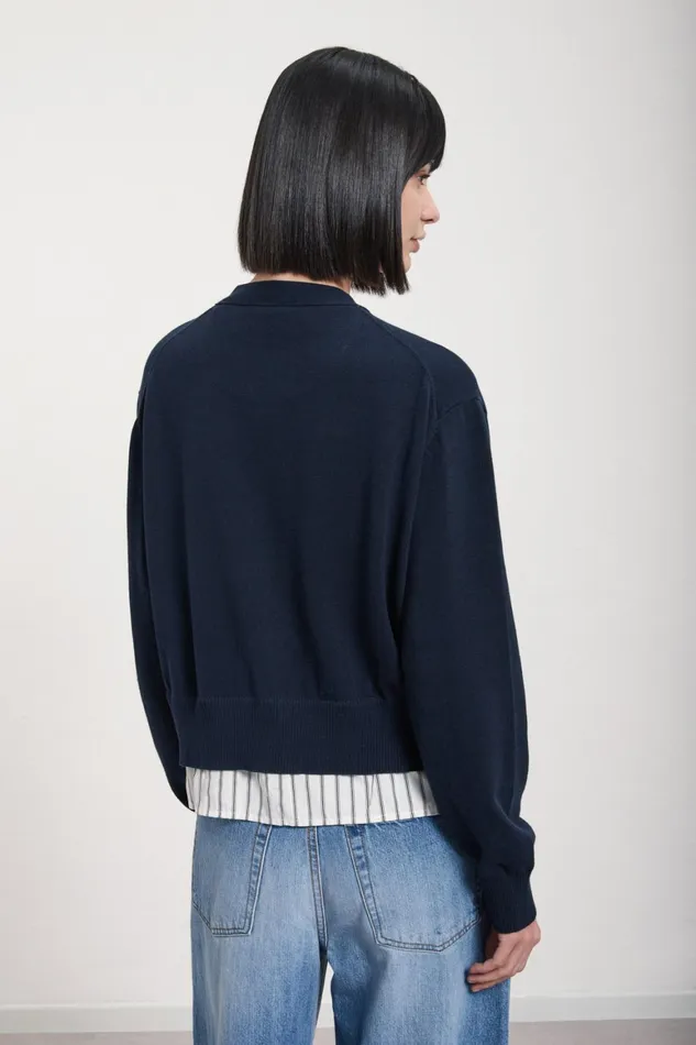 Ottod039Ame Viscose Cardigan Women Knitwear