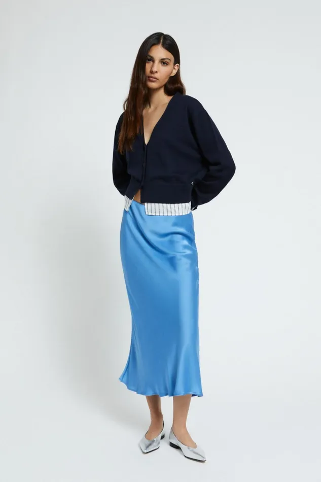 Ottod039Ame Viscose Cardigan Women Knitwear