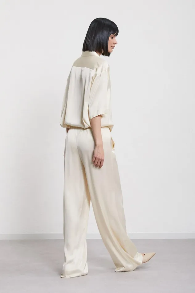 Ottod039Ame Viscose Palazzo Trousers Women Trousers