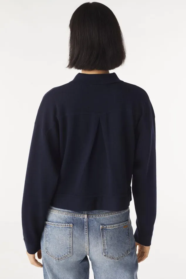 PalkiaLongSleeve Sweater Clothing Baandsh Sweaters and Cardigans
