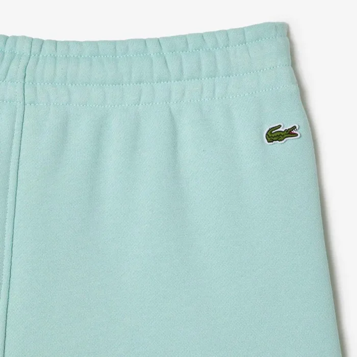Pants and Leggings Women Lacoste Women039s Embroidered Sweatpants Mint Lgf