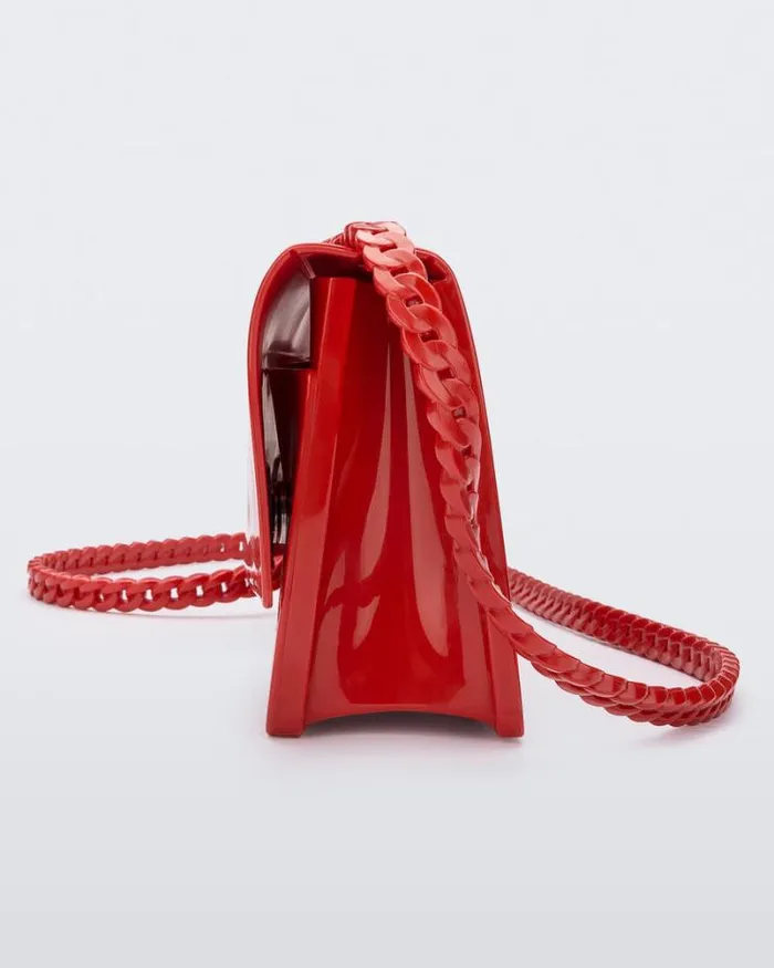 Party Bag Red Women Melissa Handbags