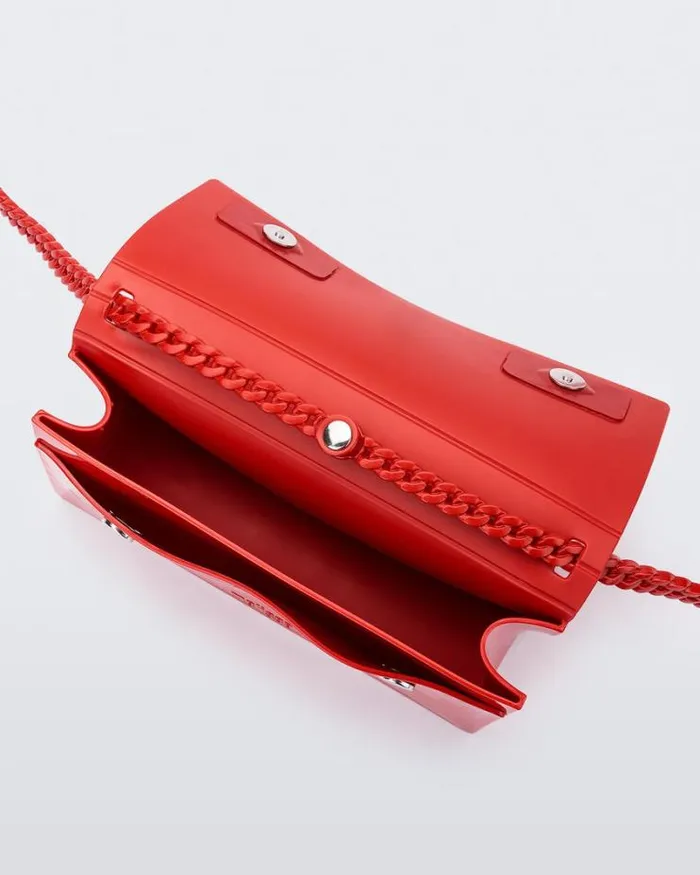 Party Bag Red Women Melissa Handbags