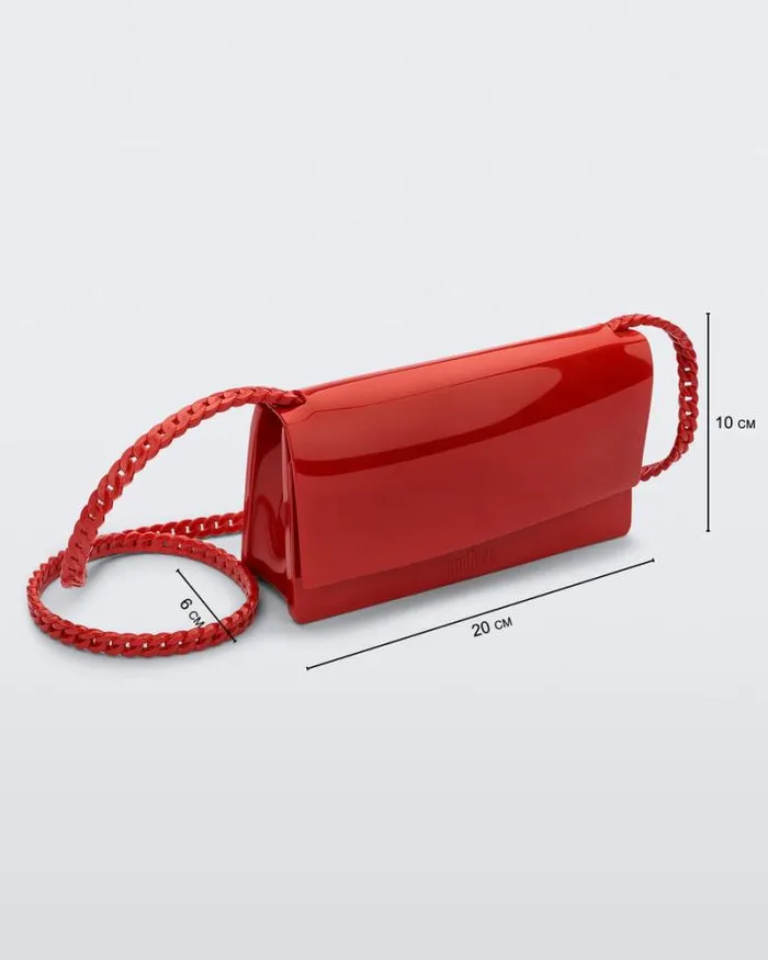 Party Bag Red Women Melissa Handbags
