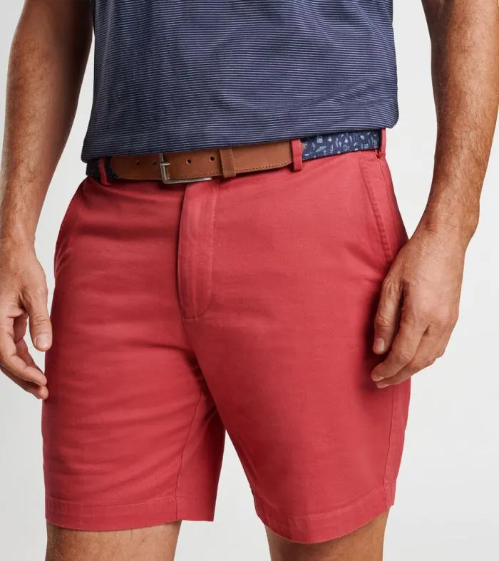 Peter Millar Belts Men Badlands Bluff Printed Belt