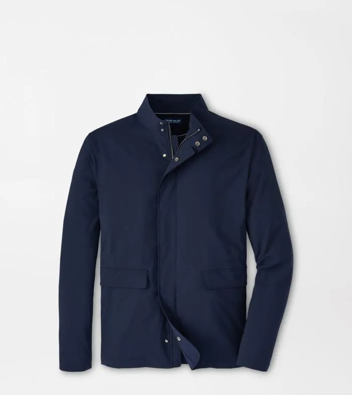 Peter Millar Jackets 038 Coats Men Excursionist Flex City Coat