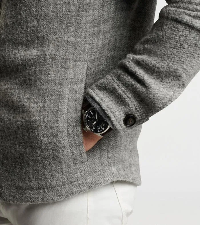 Peter Millar Jackets 038 Coats Men Stable Shirt Jacket