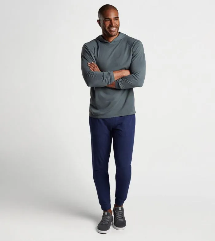 Peter Millar Pants Men Lava Wash Garment Dyed Jogger