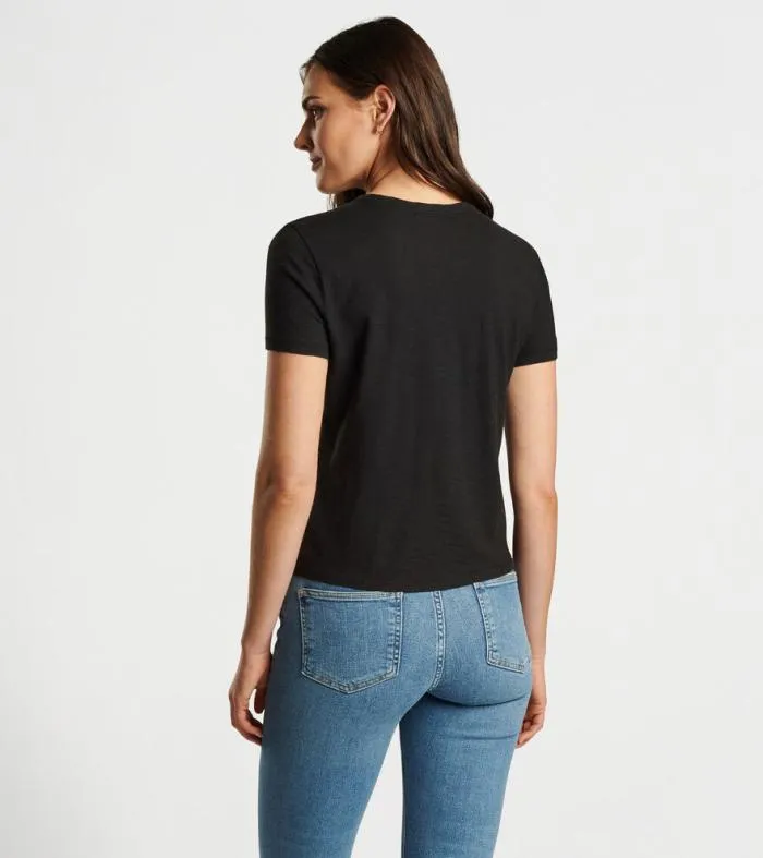 Peter Millar Polos 038 Shirts Women Journeyman Vintage Wash Tee