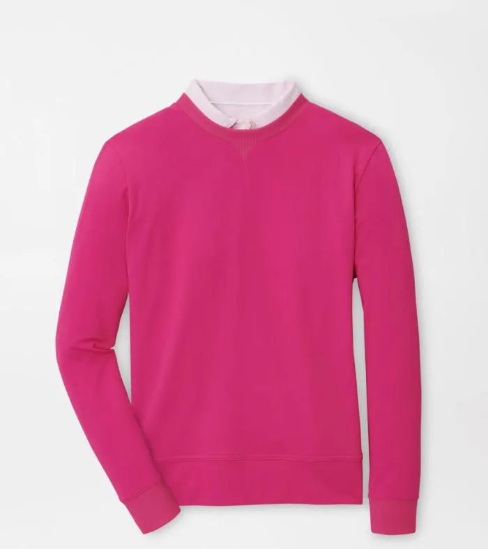 Peter Millar Pullovers 038 Layers GolfWomen Birdie Sport Sweatshirt