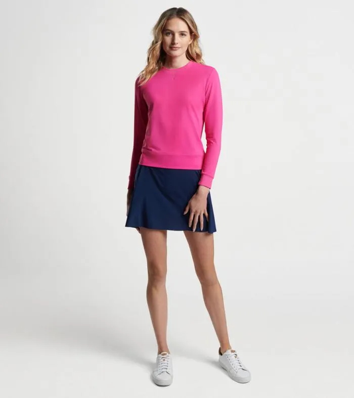 Peter Millar Pullovers 038 Layers GolfWomen Birdie Sport Sweatshirt
