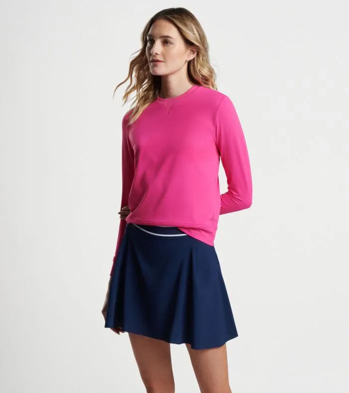 Peter Millar Pullovers 038 Layers GolfWomen Birdie Sport Sweatshirt