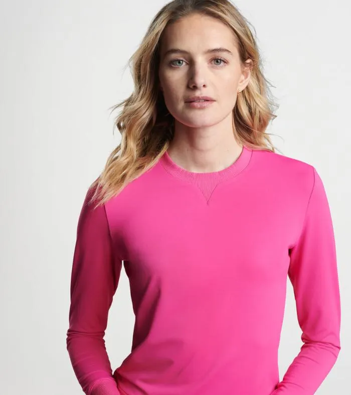 Peter Millar Pullovers 038 Layers GolfWomen Birdie Sport Sweatshirt