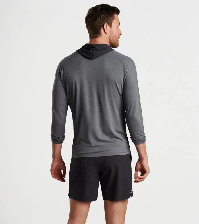 Peter Millar Pullovers Men Aurora Color Block Performance TShirt Hoodie