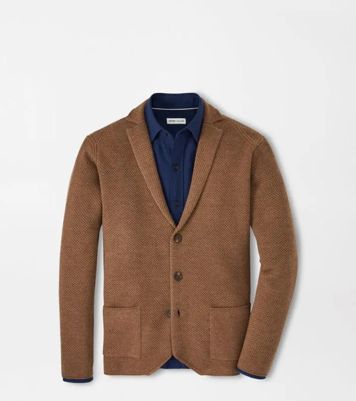 Peter Millar Sweaters Men Anderson ThreeButton Blazer