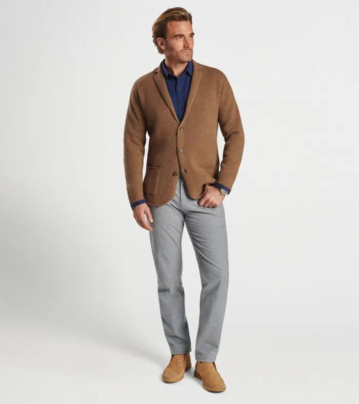 Peter Millar Sweaters Men Anderson ThreeButton Blazer