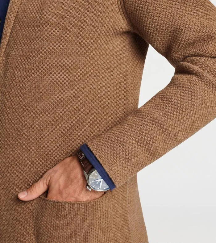 Peter Millar Sweaters Men Anderson ThreeButton Blazer