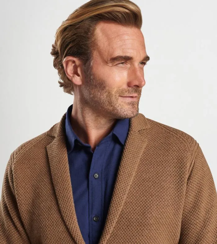 Peter Millar Sweaters Men Anderson ThreeButton Blazer