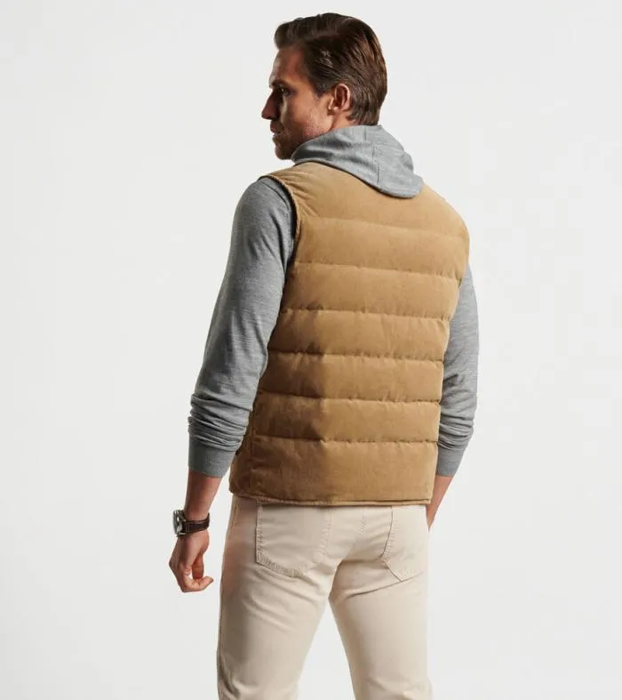 Peter Millar Vests Men Vast Corduroy Vest