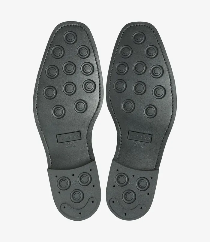 Plain Ties Men Loake Gable Black Plain Ties Men Loake Gable Black