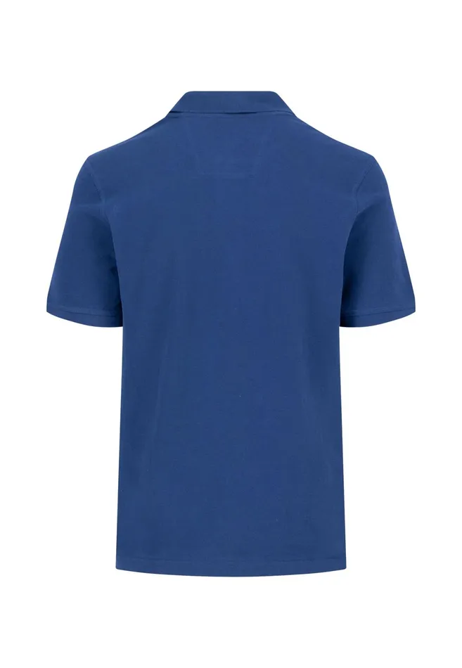 Polo Shirt Men FYNCHHATTON Polo Shirt Made Of Premium Cotton Blackpacificmidnightasphaltnavywhite