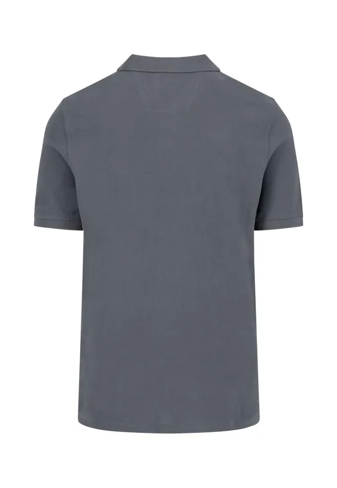 Polo Shirt Men FYNCHHATTON Polo Shirt Made Of Premium Cotton Blackpacificmidnightasphaltnavywhite