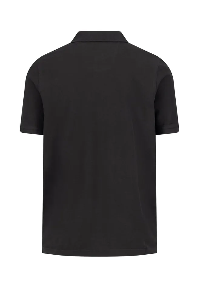 Polo Shirt Men FYNCHHATTON Polo Shirt Made Of Premium Cotton Blackpacificmidnightasphaltnavywhite