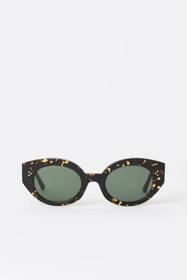 Ponza Sunglasses Sun Spreckles Women Rodebjer Eyewear